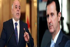 الأسد يتسلم رسالة من العبادي بشأن التعاون الأمني بين سوريا والعراق لمكافحة الإرهاب