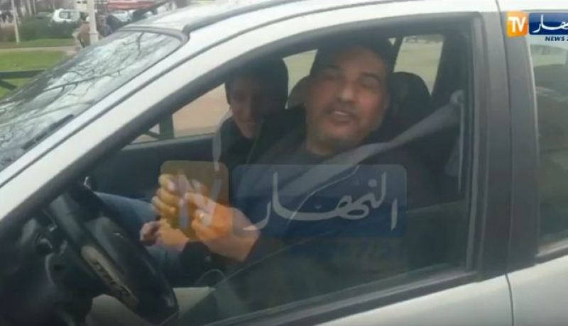 بالفيديو مغترب يوجه رسالة للشيخ النوي ويطالبه بالترشح للتشريعيات