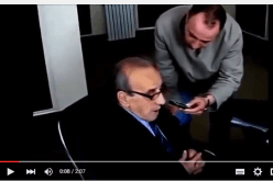 فيديو حصري لبوجمعة العنقيس يتحدث عن الاسطورة معطوب