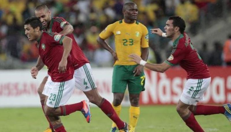 المغرب تعود من بعيد والكونغو الديمقراطية تفاجئ الجميع