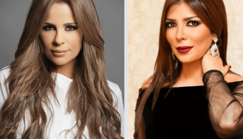 كارول سماحة وأصالة تتبرعان بالدم لضحايا التفجيرات الإرهابية في مصر