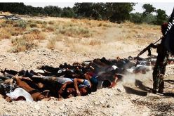 داعش يعدم أكثر من 100 عراقي في الموصل