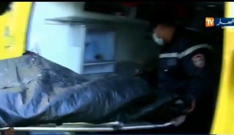 بالفيديو..العثور على جثة طفل متعفّنة في عين تيموشنت