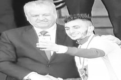 سيلفي سلال يصنع الحدث