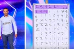 جزائري يبهر لجنة التحكيم في خامس حلقات أراب غوت تالنت