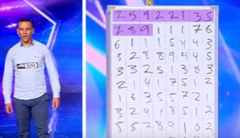 جزائري يبهر لجنة التحكيم في خامس حلقات أراب غوت تالنت