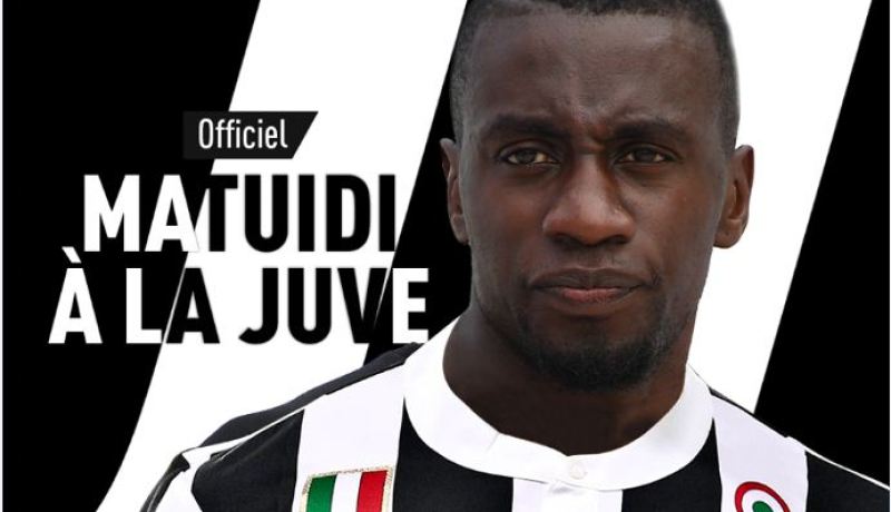 جوفنتوس يعلن رسميا ضمّ الفرنسي “ماتويدي”