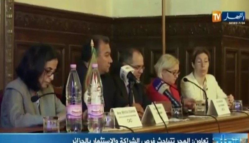 بالفيديو..الجزائر والمجر توقعان على اتفاقيتي تعاون تجاريتين