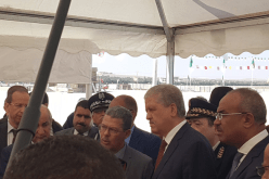 سلال يشدد على ضرورة إنجاز أسواق الجملة للتحكم في الأسعار