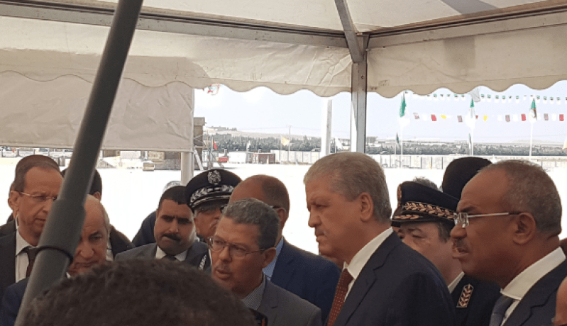 سلال يشدد على ضرورة إنجاز أسواق الجملة للتحكم في الأسعار