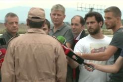 الطيار الروسي الذي تم إنقاذه يؤكد لم نتلق أي تحذيرات تركية مرئية أو مسموعة