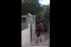 بالفيديو .. إسرائيل تجبر فلسطينيا على هدم منزله في القدس