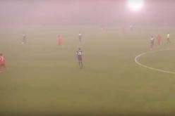 الضباب يوقف لقاء سوسطارة ومرسين التركي مجددا