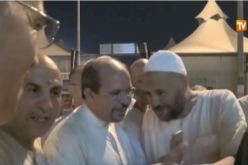 محمد عيسى يزور الحجاج الجزائريين للإطمئنان عليهم والإستماع إلى انشغالاتهم