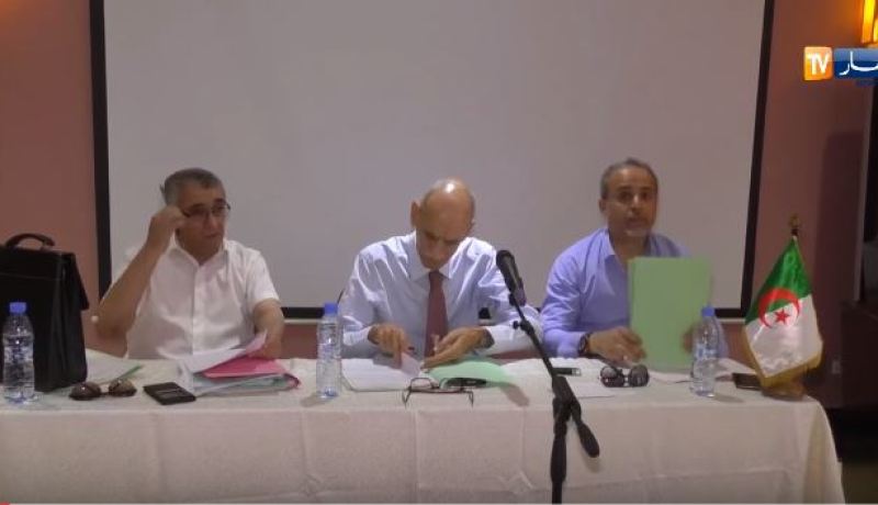 بالفيديو.. تعيين حمار ومدوار في لجنة منازعات الرابطة المحترفة