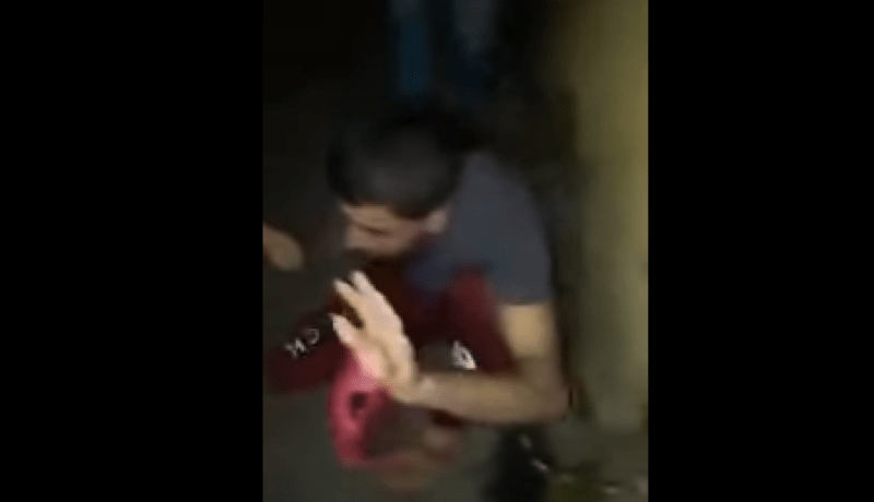 فيديو الاعتداء على لاجئ سوري يحرّك القضاء اللبناني