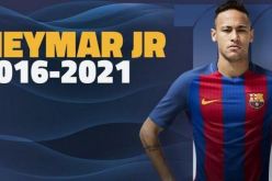 رسمياً.. نيمار يجدد الولاء لبرشلونة