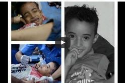 فيديو الطفل فريد يفارق الحياة إثر قذيفة حوثية وهو يردد كلمة لا تقبروناش