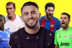 بالفيديو ..رياض محرز : “أنا وميسي سنقضي على الجميع