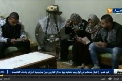 بالفيديو عائلة خطلة تعود إلى الجزائر بعد شهرين من احتجازها