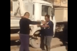 بالفيديو.. مصابان بالتريزوميا يلقنان درسا لشباب حرضهما على المصارعة