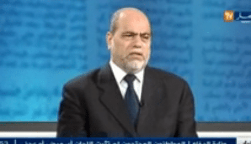 بالفيديو سلطاني يؤكد أن لقاء الحكومة بالولاة ليس بحدث جديد