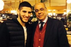 بن زية رسميا في المنتخب الوطني