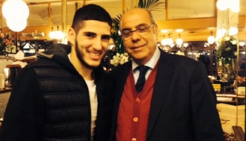 بن زية رسميا في المنتخب الوطني