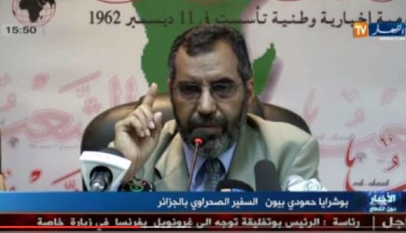 سفير صحراوي لا يستبعد العودة للعمل المسلح