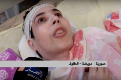بالفيديو…قصة رجل ترك عمله للتكفل بزوجته المقعدة في الطارف
