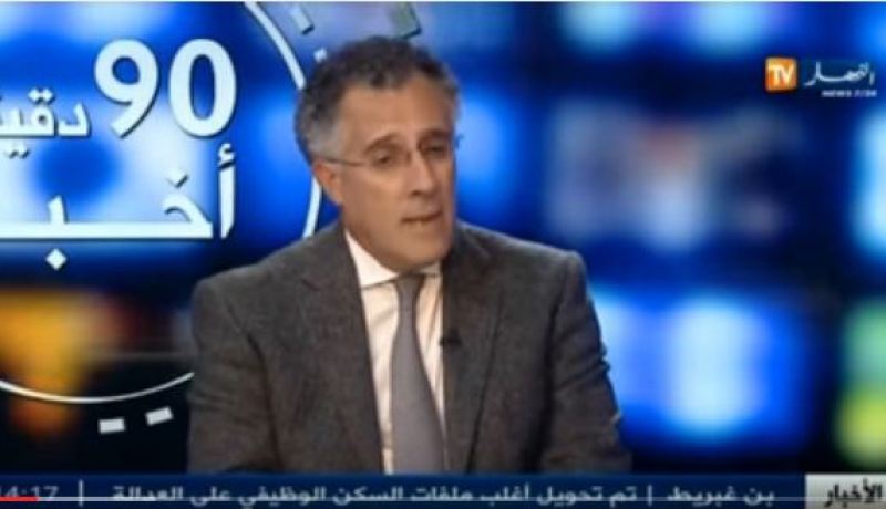 هذا ما قاله إسماعيل شيخون عن الصورة التي نسبت لشكيب خليل
