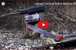 بالفيديو.. روسيا تختبر روبوتا قتاليا يمكن حمله بحقيبة الظهر