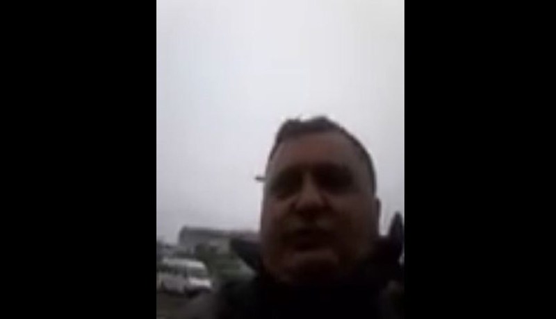 بالفيديو…حركة متطرفة في فرنسا تهدد بقتل الجزائريين والمسلمين