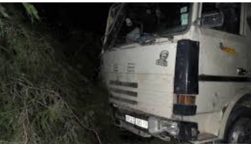 هلاك شخصين في حادث مرور بمستغانم