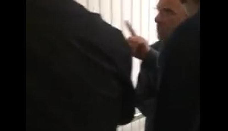 بالفيديو حادثة أخرى تسجل في تاريخ الخطوط الجوية الجزائرية