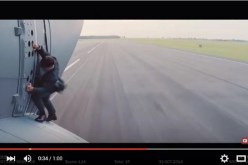 بالفيديو توم كروز ينفذ مشهد يخطف الأنفاس بنفسه في مهمة مستحيلة