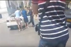 بالفيديو…إيقاف شاب عاطل شلّ المرور بالعاصمة