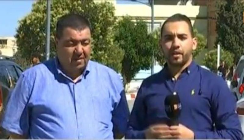 شاشات عملاقة لمتابعة نهائي الكأس بسطيف