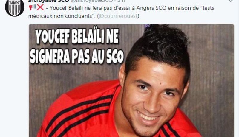 “أنجي” يرفض ضمّ “بلايلي” وسوسطارة تترقب