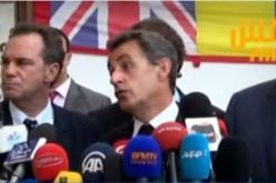 بالفيديو هذا ما قاله ساركوزي عن الجزائر بعد أحداث تونس وعين الدفلة