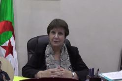 بالفيديو نورية بن غبريط تتوجه برسالة لكل الأسر الجزائرية