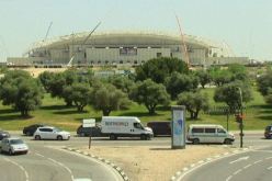 العثور على قنبلة بملعب أتليتيكو مدريد الجديد