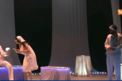 مسرحية فندق العالمين حقيقة الوجود الإنساني