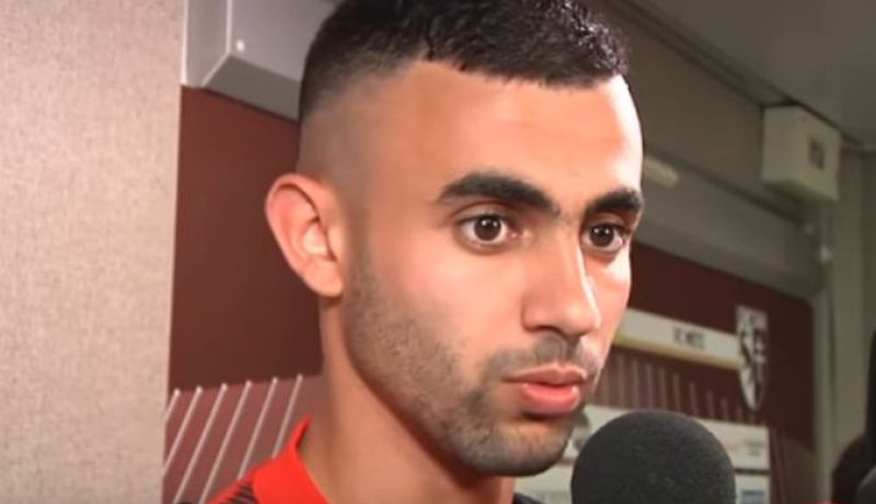 “غزال”: “سعيد بفوز موناكو ولم أصل لكامل لياقتي”