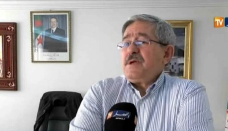 أويحيى .. لا تعديل حكومي قبل تشريعيات الـ4 ماي