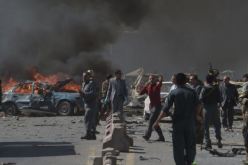 أفغانستان: إنفجار بكابول يخلف أزيد من 300  شخص ما بين قتيل وجريح … !!