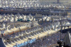 توافد ضيوف الرحمان إلى مشعر منى لقضاء يوم التروية قبيل الوقوف بعرفة