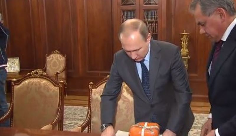 بوتين لن نغير موقفنا تجاه السلطات التركية أي كانت نتائج تحليل الصندوق الأسود