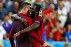 مفاجأة ايدير .. رونالدو قال لي هذه الرسالة قبل نزولي إلى أرض الملعب