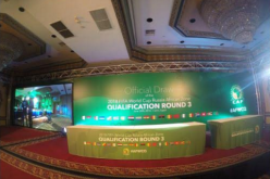 ترقبوا بث مباشر على قناة النهار لفعاليات قرعة تصفيات كأس العالم 2018 ظهر اليوم